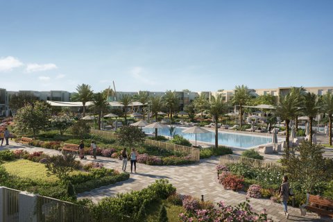 Villetta a schiera a Dubai Land, Dubai, EAU 3 camere da letto № 720903