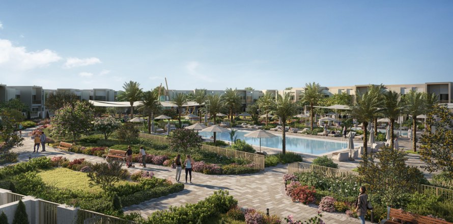 Dubai Land, Dubai, संयुक्त अरब अमीरात में टाउनहाउस, 3 बेडरूम, संख्या 720903