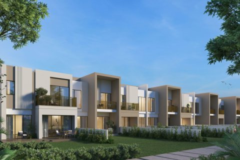 Dubai Land, Dubai, संयुक्त अरब अमीरात में टाउनहाउस, 3 बेडरूम, संख्या 720903 - फ़ोटो 2