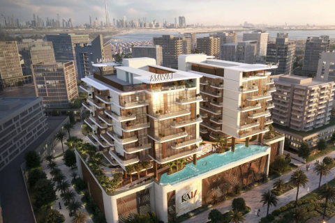 阿联酋 Dubai 待售 : 1 卧, 75 平方米 , 编号720775 - 照片 4