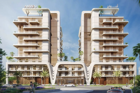 Διαμέρισμα σε Dubai, ΗΑΕ 1 υπνοδωμάτιο, 75 τ.μ. Αρ. 720775