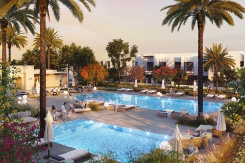Villetta a schiera a Dubai Land, Dubai, EAU 3 camere da letto № 720902
