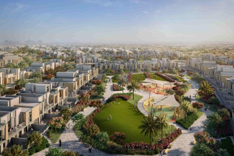 Māja Mudon, Dubaijā, AAE 3 istabas Nr. 720905
