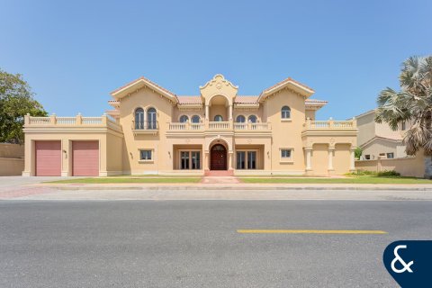 Palm Jumeirah, Dubai, BAE’de villa 7 yatak odası, 1245 m&sup2; No 668236
