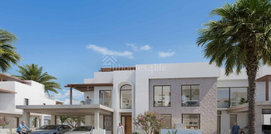 ویلا در Dubai South (Dubai World Central)، Dubai ، امارات متحده عربی 5 خوابه ، 423 متر مربع.  شماره 739387