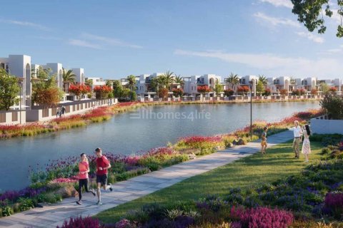 ویلا برای فروش در  Dubai South (Dubai World Central)، Dubai، امارات متحده عربی  5 خوابه ، 423 متر مربع ، شماره 739387 - تصویر 3