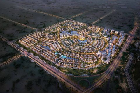 ویلا برای فروش در  Dubai South (Dubai World Central)، Dubai، امارات متحده عربی  5 خوابه ، 423 متر مربع ، شماره 739387 - تصویر 13