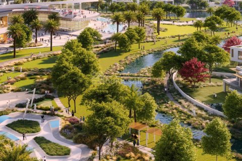 ویلا برای فروش در  Dubai South (Dubai World Central)، Dubai، امارات متحده عربی  5 خوابه ، 423 متر مربع ، شماره 739387 - تصویر 7