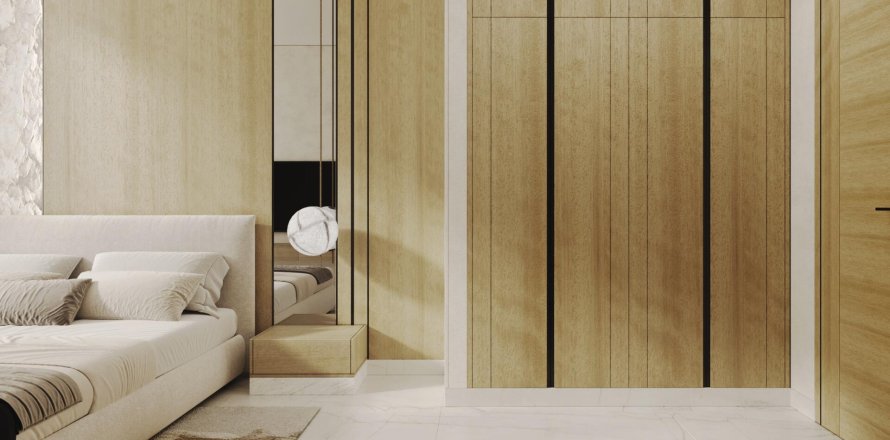 Leilighet i Al Reem Island, Abu Dhabi, Emiratene 2 soverom, 184 kvm nr. 717104