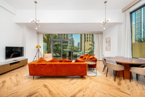 Dubai Marina、Dubai、UAEにあるマンション 4ベッドルーム、373.75 m2 No754437