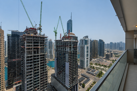 Jumeirah Lake Towers、Dubai、UAE にあるマンションの賃貸物件 1ベッドルーム、79.9 m2、No754441 - 写真 13
