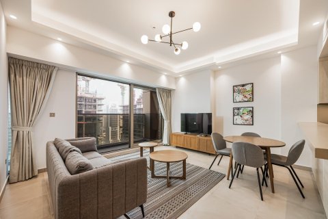 Huoneisto Jumeirah Lake Towers, Dubai, Arabiemiraatit 1 makuuhuone, 79.9 m2 № 754441
