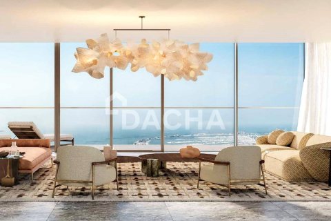 آپارتمان در Dubai Marina، Dubai ، امارات متحده عربی 4 خوابه ، 531 متر مربع.  شماره 763160