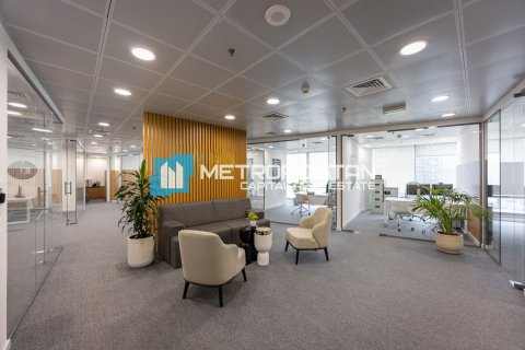 Bureau à Al Reem Island, Abu Dhabi, EAU: 212.4 m2 № 680335