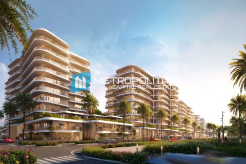 Apartamento em Saadiyat Island, Abu Dhabi, EAU 1 quarto, 115.6 m2 № 680337