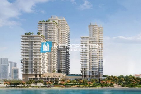 Apartemen di Al Reem Island, Abu Dhabi, UEA 2 kamar tidur, 133 m2 nomor 680334