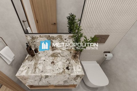 Townhouse di Al Hudayriat Island, Abu Dhabi, UEA 3 kamar tidur, 243.1 m2 nomor 680336 - foto 17
