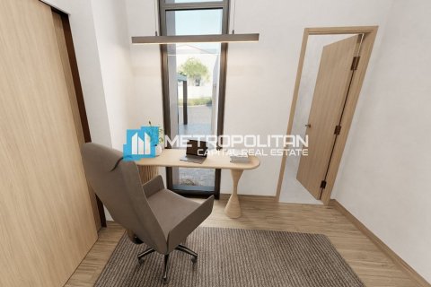 Townhouse di Al Hudayriat Island, Abu Dhabi, UEA 3 kamar tidur, 243.1 m2 nomor 680336 - foto 10