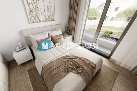 Townhouse di Al Hudayriat Island, Abu Dhabi, UEA 3 kamar tidur, 243.1 m2 nomor 680336 - foto 11