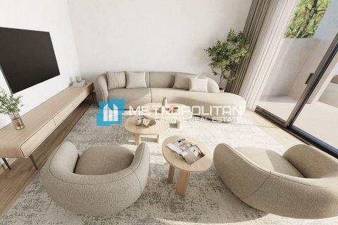 Townhouse di Al Hudayriat Island, Abu Dhabi, UEA 3 kamar tidur, 243.1 m2 nomor 680336 - foto 3