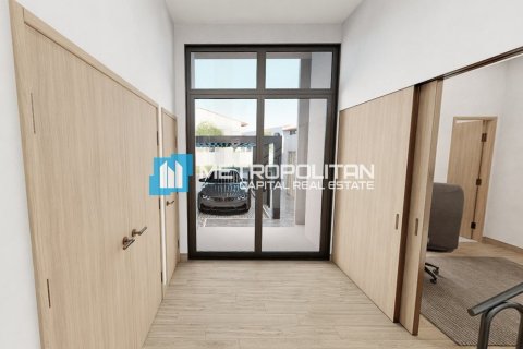 Townhouse di Al Hudayriat Island, Abu Dhabi, UEA 3 kamar tidur, 243.1 m2 nomor 680336 - foto 14