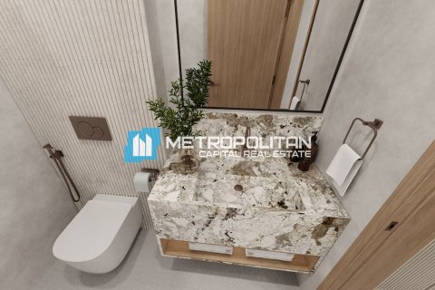 Townhouse di Al Hudayriat Island, Abu Dhabi, UEA 3 kamar tidur, 243.1 m2 nomor 680336 - foto 9