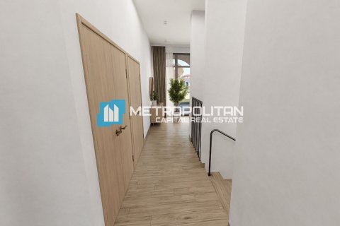 Townhouse di Al Hudayriat Island, Abu Dhabi, UEA 3 kamar tidur, 243.1 m2 nomor 680336 - foto 16