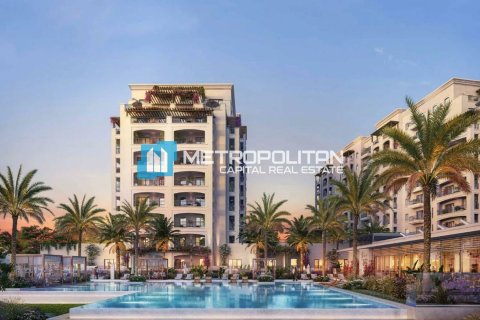 Διαμέρισμα στην Yas Island, Abu Dhabi, ΗΑΕ 1 υπνοδωμάτιο, 107.1 τ.μ. Αρ. 680331