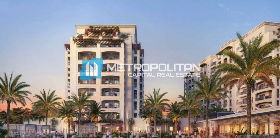Apartman na Yas Island, Abu Dhabi, UAE 107.1 m2, 1 spavaća soba Br. 680331