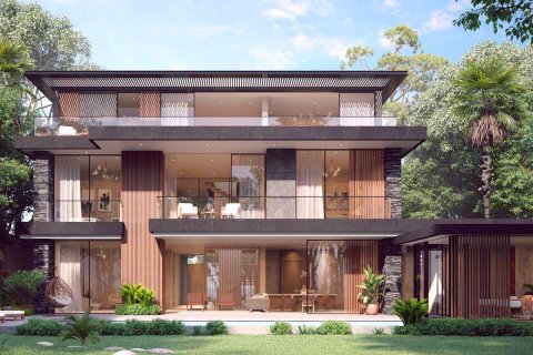 Villa sa Tilal Al Ghaf, Dubai, UAE 6 silid-tulugan, 853.9 sq.m. № 726821 - larawan 10