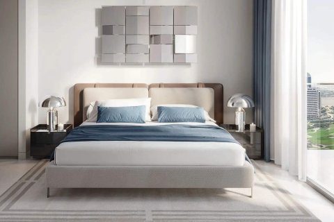 Apartment in S1LV1ANA Park in Jumeirah Village Triangle, Dubai, UAE 1 bedroom, 72.44 sq.m. № 709017