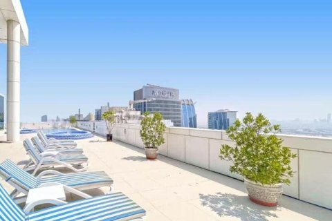 Apartment sa Jumeirah Lake Towers, Dubai, UAE 2 silid-tulugan, 116 sq.m. № 726055 - larawan 27