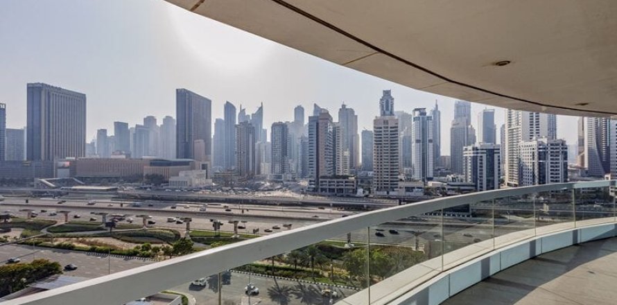 Apartment sa Jumeirah Lake Towers, Dubai, UAE 2 silid-tulugan, 116 sq.m. № 726055