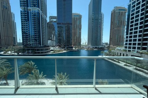 Jumeirah Lake Towers、Dubai、UAE にあるマンションの賃貸物件 1ベッドルーム、125 m2、No726052 - 写真 2