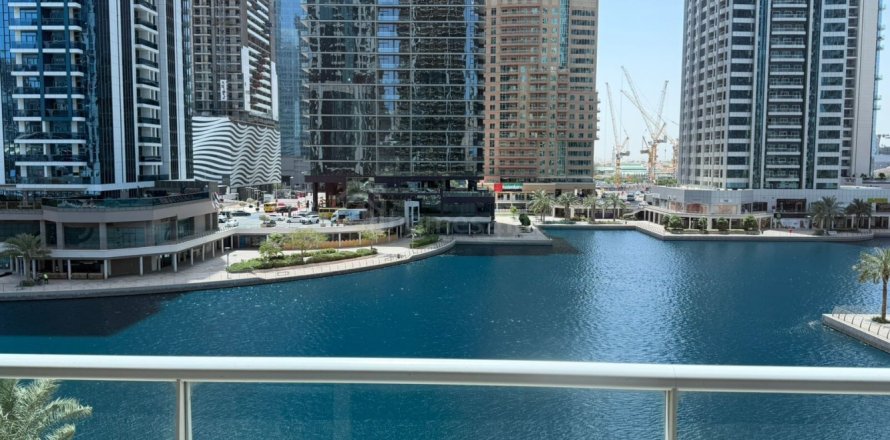 Jumeirah Lake Towers、Dubai、UAEにあるマンション 1ベッドルーム、125 m2 No726052