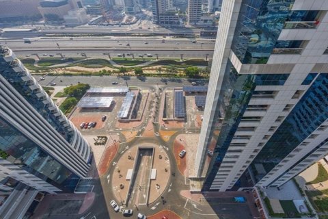 Apartment sa Jumeirah Lake Towers, Dubai, UAE 3 silid-tulugan, 114 sq.m. № 726054 - larawan 15