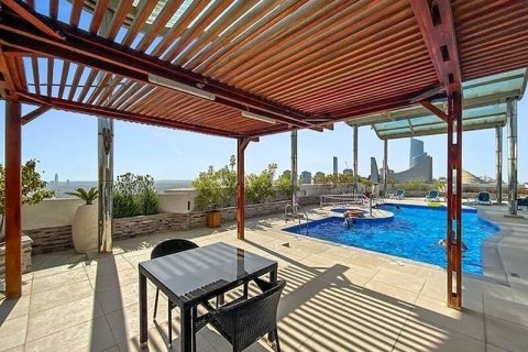 Apartment sa Jumeirah Lake Towers, Dubai, UAE 3 silid-tulugan, 114 sq.m. № 726054 - larawan 18
