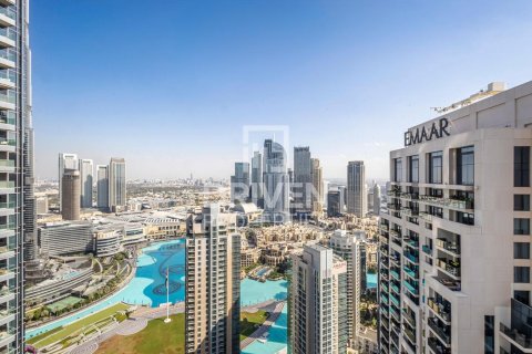 Lakás itt: Downtown Dubai (Downtown Burj Dubai), Dubai, EAE, 3 hálószoba, 140.19 m², azonosító: 756965