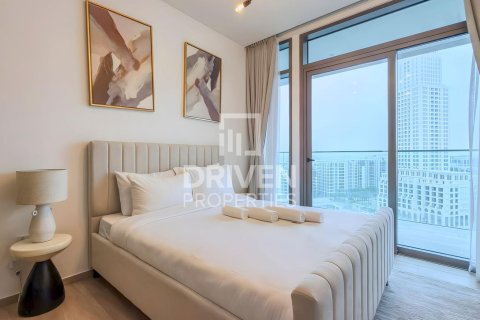 Wohnung zur Miete in Dubai Creek Harbour (The Lagoons), Dubai, VAE 2 Schlafzimmer, 110.37 m2 Nr. 756987 - Foto 4