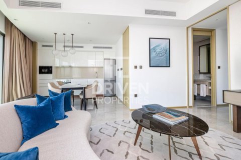 Dubai Creek Harbour (The Lagoons)、Dubai、UAEにあるマンション 2ベッドルーム、102.47 m2 No756988