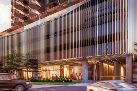 Apartmán v Jumeirah Lake Towers, Dubai, SAE 3 spálne, 210.3 m2 č. 749173 - Fotografia 13