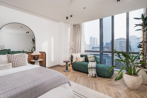 Müüa korter asukohaga Jumeirah Lake Towers, Dubai, AÜE: 2 magamistoaga, 146.04 m² Nr 749174 - pilt 11