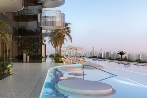 Müüa korter asukohaga Jumeirah Lake Towers, Dubai, AÜE: 2 magamistoaga, 146.04 m² Nr 749174 - pilt 16