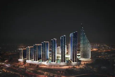 Apartmán v Meydan, Dubai, SAE 32 m2 č. 717567 - Fotografia 6