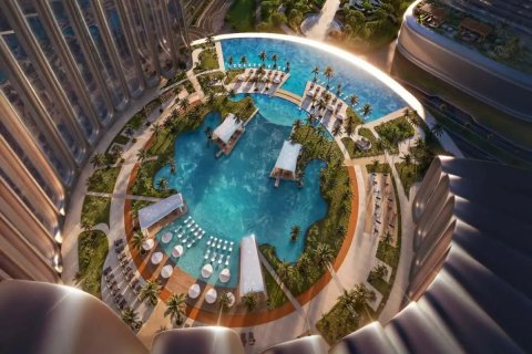 Apartmán v Meydan, Dubai, SAE 32 m2 č. 717567 - Fotografia 9
