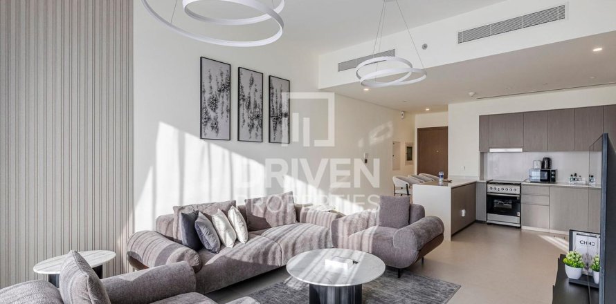 Lakás itt: Downtown Dubai (Downtown Burj Dubai), Dubai, EAE, 1 hálószoba, 72.74 m², azonosító: 768450
