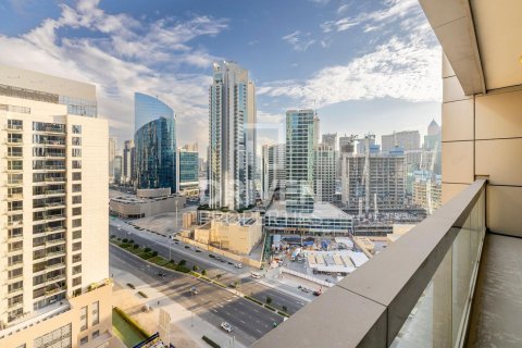 Apartment i Downtown Dubai (Downtown Burj Dubai), Dubai, UAE 1 soveværelse, 80.36 kvm № 768451