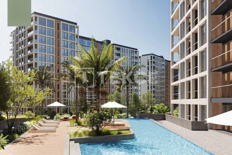 Apartamento em Muwaileh, Sharjah, EAU 2 quartos, 122 m2 № 679688
