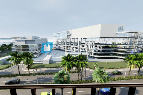 Apartment on the Saadiyat Island, Abu Dhabi, UAE 3 bedrooms, 263.1 sq.m. № 679687