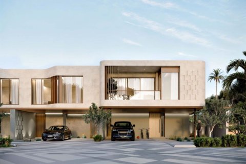 Rijtjeshuis in Al Suyoh, Sharjah, VAE 3 slaapkamers, 231.05 vr.m. nr 748838
